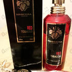 Духи Red Tobacco от Mancera