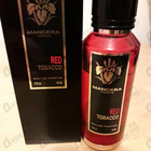 Отзыв Mancera Red Tobacco