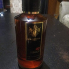 Отзыв Mancera Red Tobacco