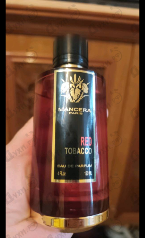 Духи Red Tobacco от Mancera