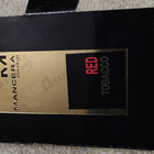 Отзывы Mancera Red Tobacco