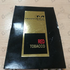Отзыв Mancera Red Tobacco