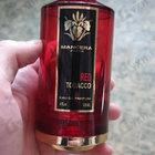 Отзыв Mancera Red Tobacco