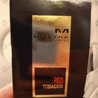 Отзывы Mancera Red Tobacco