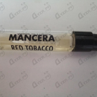 Отзывы Mancera Red Tobacco