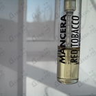 Отзыв Mancera Red Tobacco