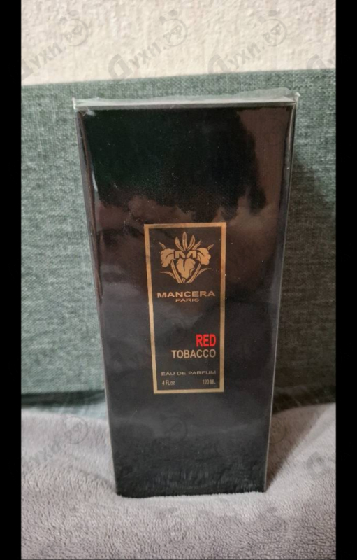 Духи Red Tobacco от Mancera