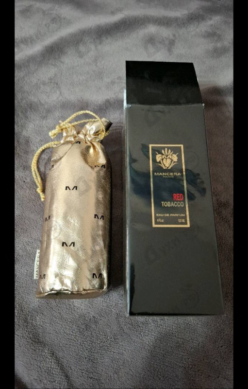Купить Red Tobacco от Mancera
