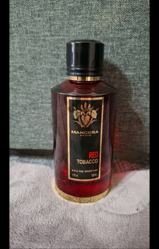 Отзыв Mancera Red Tobacco