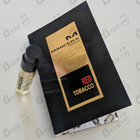 Отзывы Mancera Red Tobacco