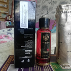 Отзыв Mancera Red Tobacco