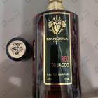 Отзывы Mancera Red Tobacco