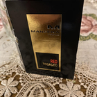 Отзыв Mancera Red Tobacco