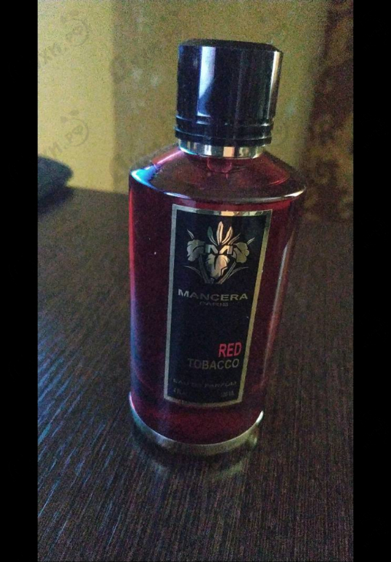 Духи Red Tobacco от Mancera