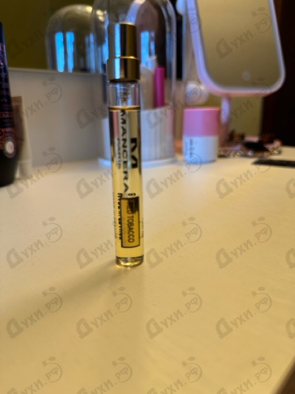 Купить Mancera Red Tobacco