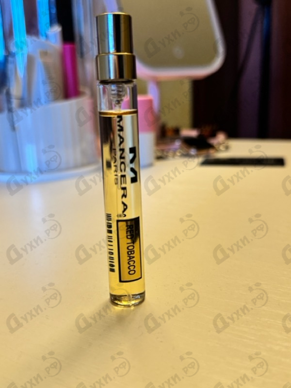 Купить Red Tobacco от Mancera