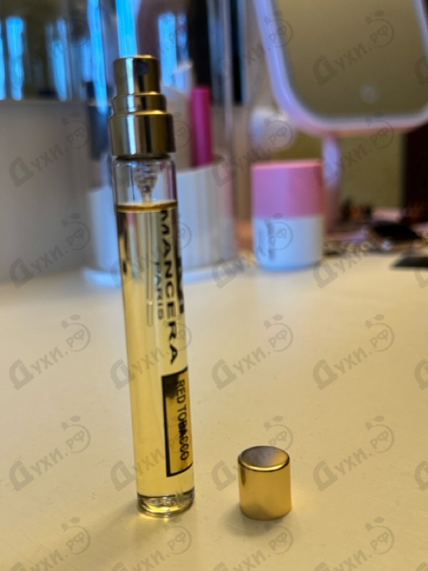 Купить Red Tobacco от Mancera