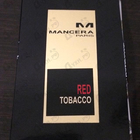 Отзыв Mancera Red Tobacco