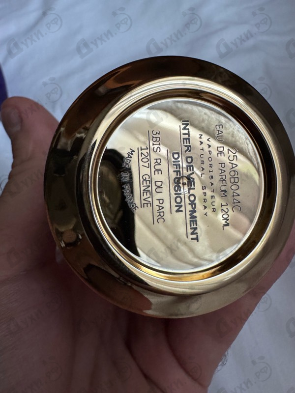 Духи Red Tobacco от Mancera