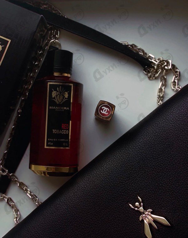 Отзывы Mancera Red Tobacco