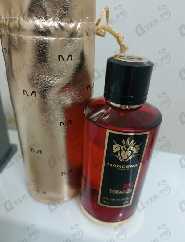 Парфюмерия Red Tobacco от Mancera