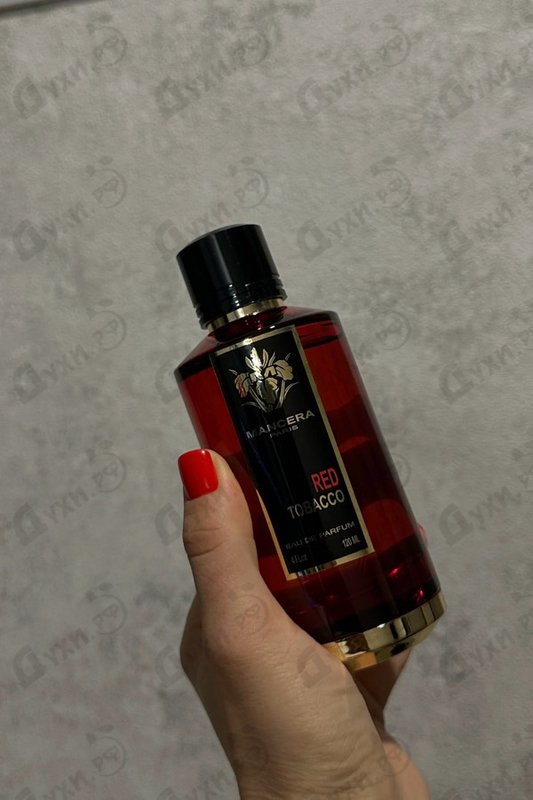 Отзывы Mancera Red Tobacco