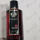 Духи Red Tobacco от Mancera