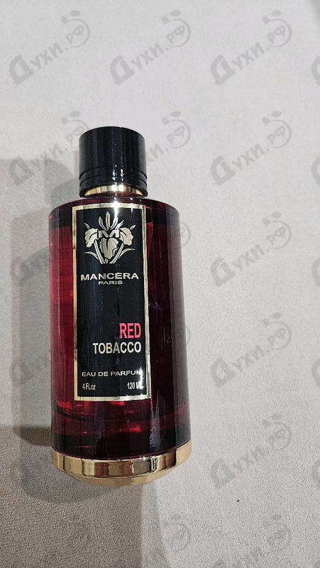 Духи Red Tobacco от Mancera