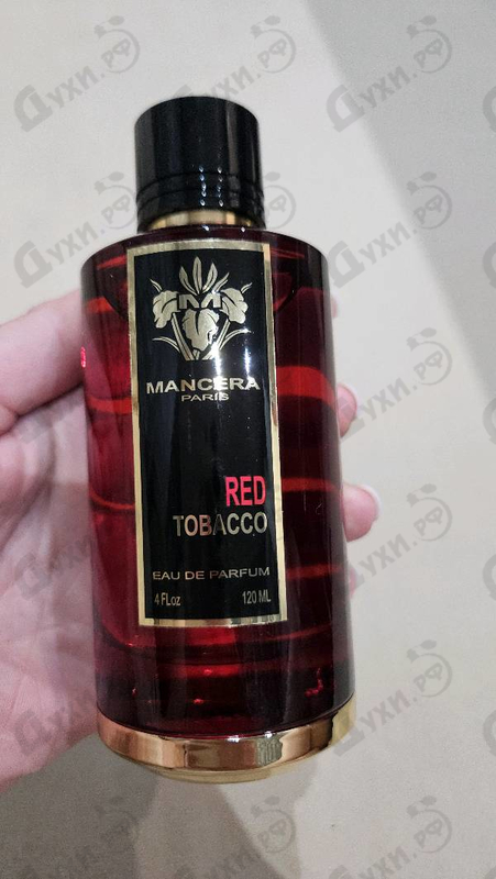 Купить Red Tobacco от Mancera