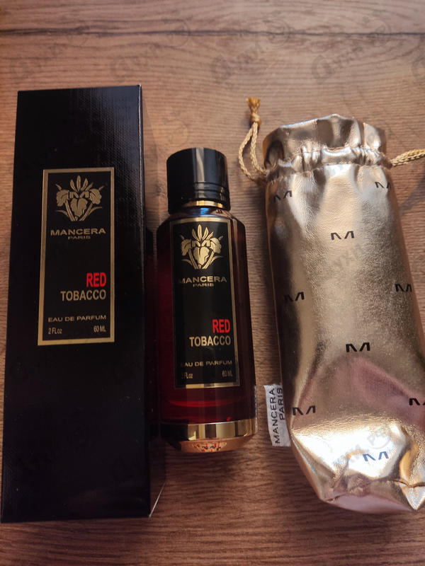 Купить Red Tobacco от Mancera