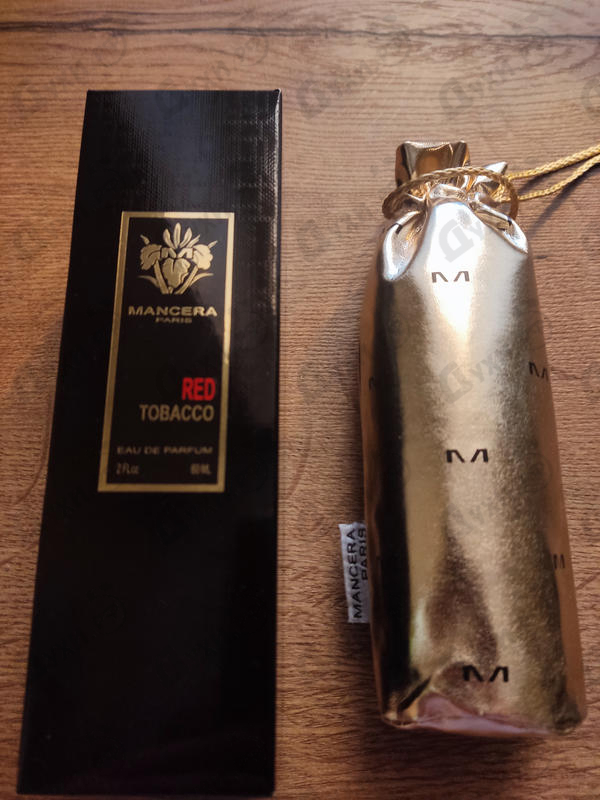 Купить Red Tobacco от Mancera