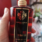 Отзыв Mancera Red Tobacco
