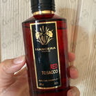 Духи Red Tobacco от Mancera