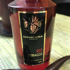 Отзывы Mancera Red Tobacco