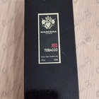 Отзывы Mancera Red Tobacco