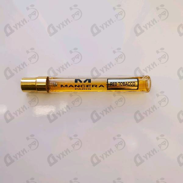 Парфюмерия Red Tobacco от Mancera