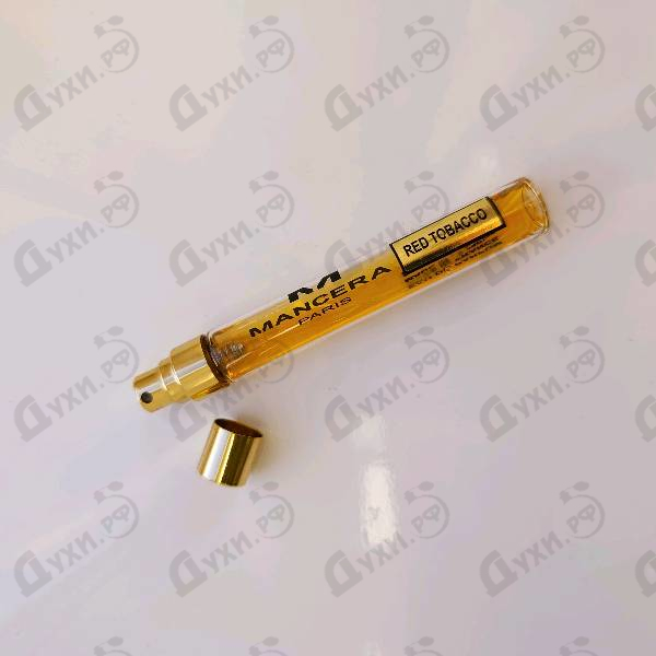 Парфюмерия Red Tobacco от Mancera