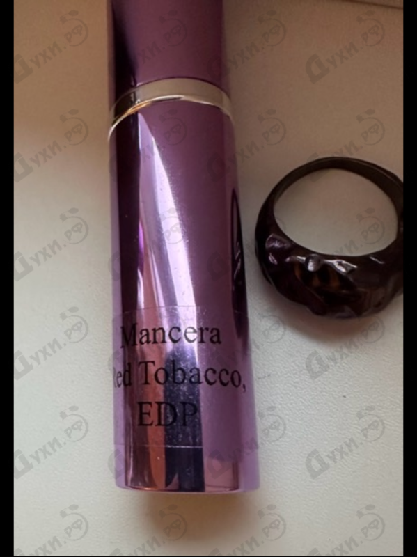 Парфюмерия Mancera Red Tobacco