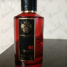 Отзыв Mancera Red Tobacco