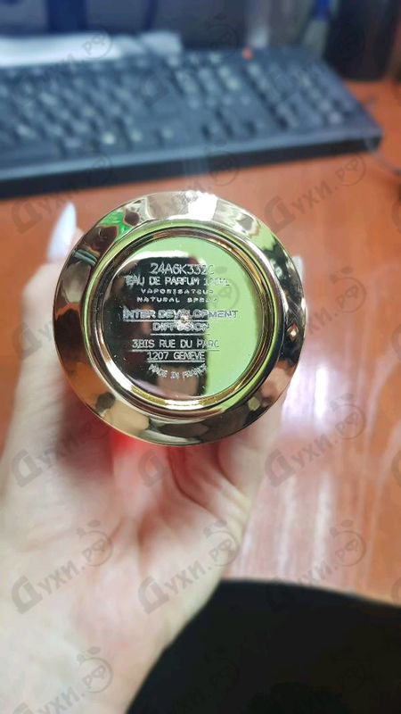 Духи Red Tobacco от Mancera