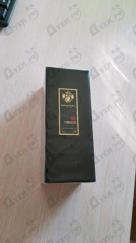 Отзыв Mancera Red Tobacco