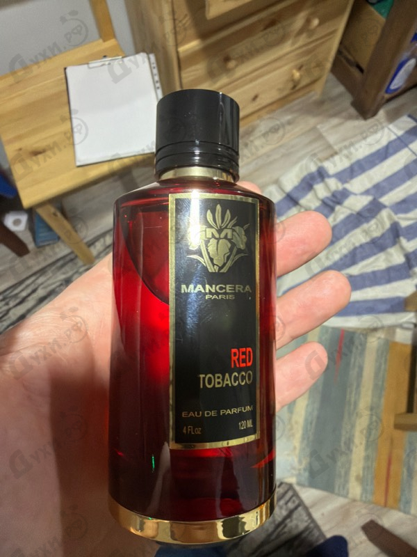 Купить Red Tobacco от Mancera
