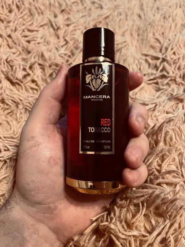 Парфюмерия Mancera Red Tobacco