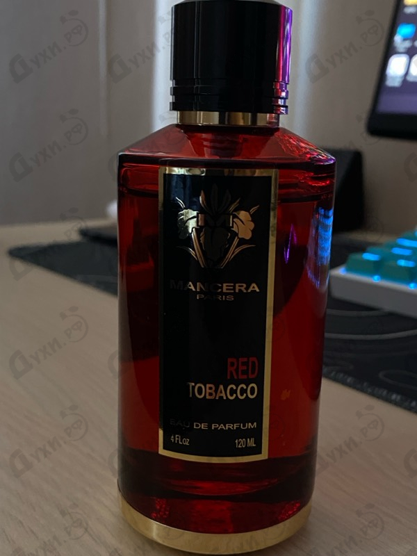 Парфюмерия Red Tobacco от Mancera