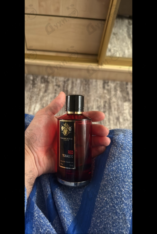 Парфюмерия Mancera Red Tobacco