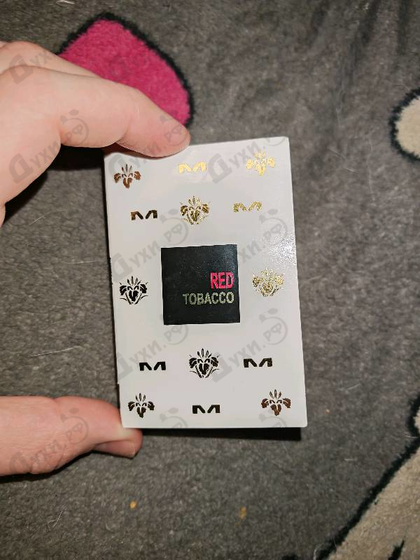 Купить Red Tobacco от Mancera