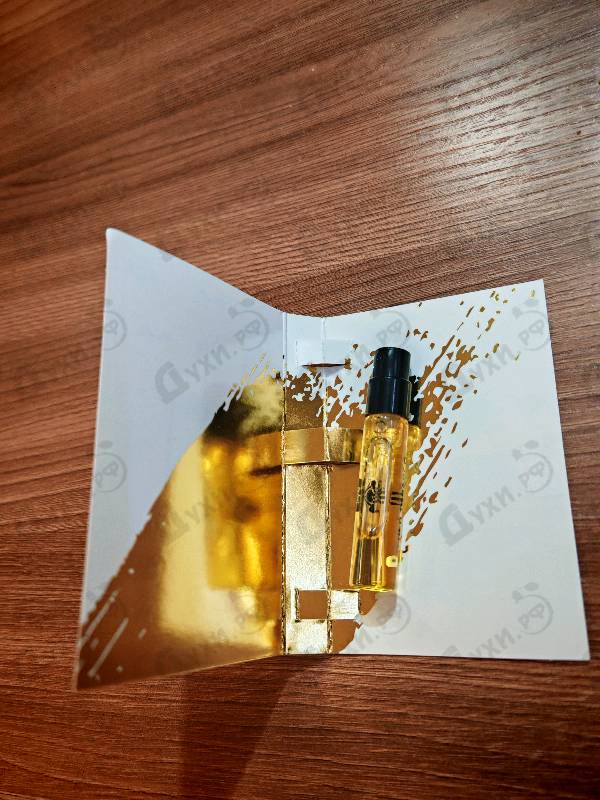 Отзыв Mancera Red Tobacco