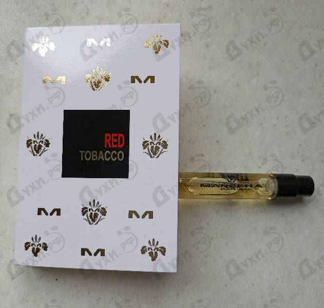 Отзыв Mancera Red Tobacco