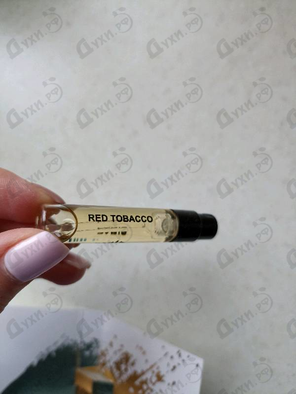 Купить Mancera Red Tobacco