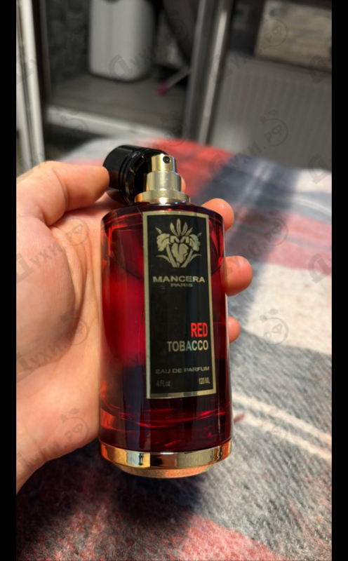 Духи Red Tobacco от Mancera